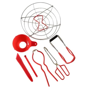 Kit de Utensilios para Conservas y Mermeladas
