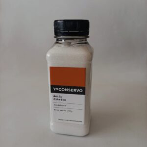Ácido Cítrico 250g